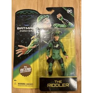 Batman Forever DC Retro Collection The‎ Riddler Figure